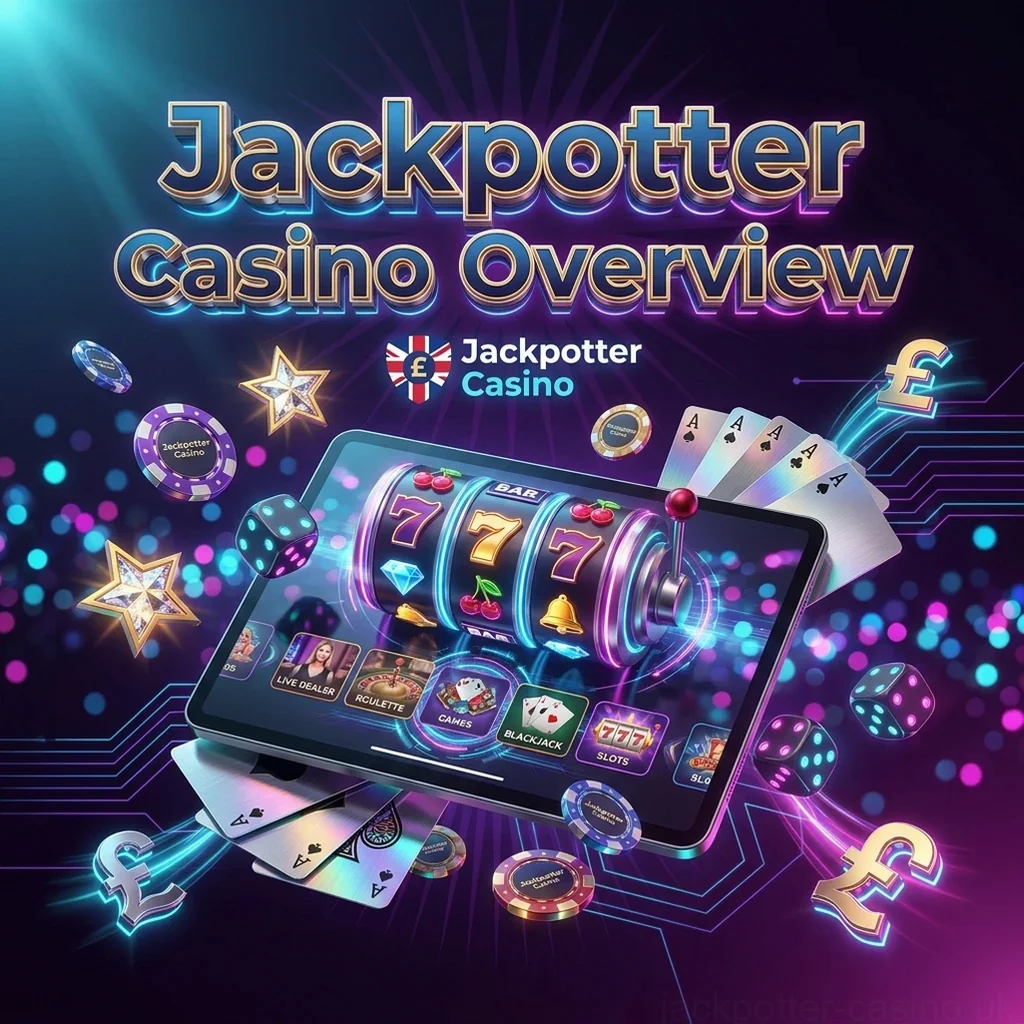 Jackpotter Casino Overview