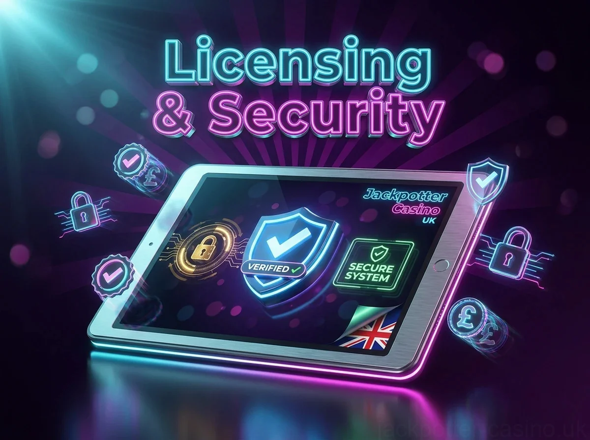 Licensing & Security